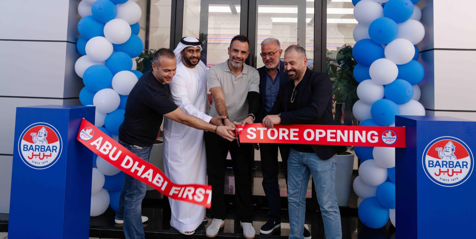 Barbar restaurant opens it's in Abu Dhabi Biz Today