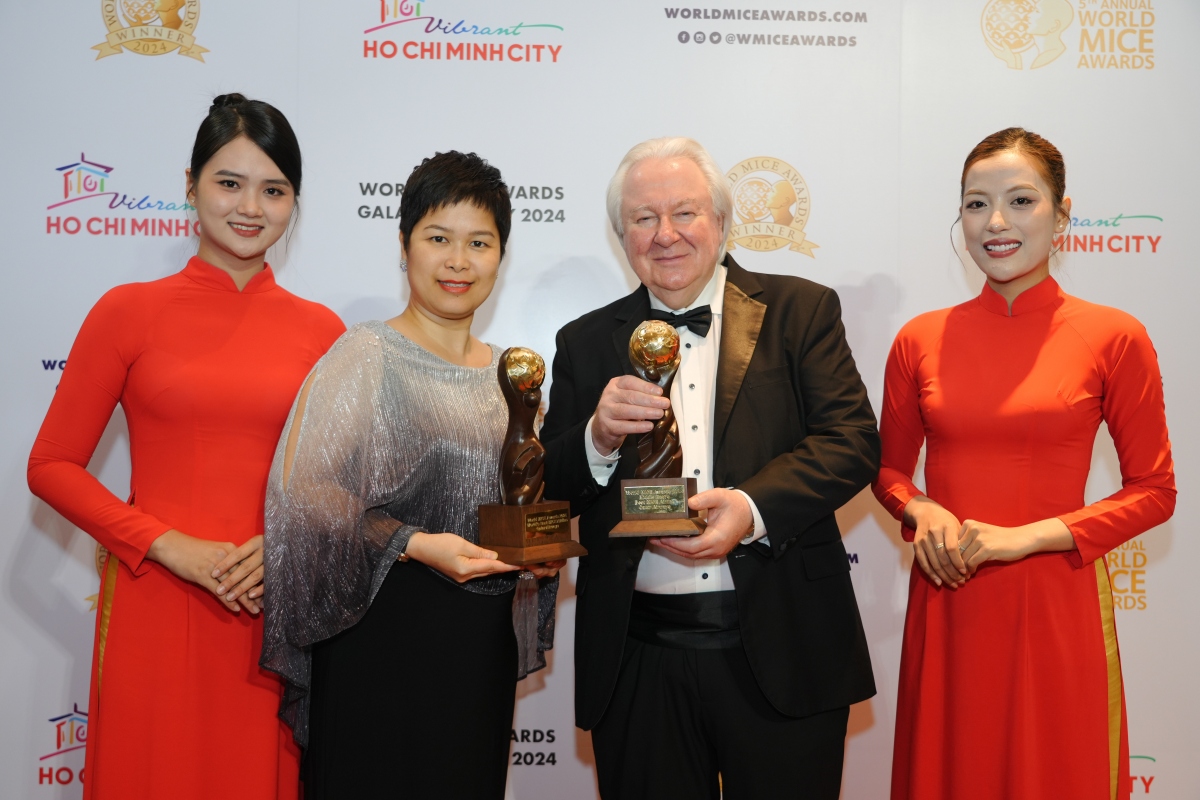 Qatar Airways Voted the World’s Best MICE Airline and Middle East’s