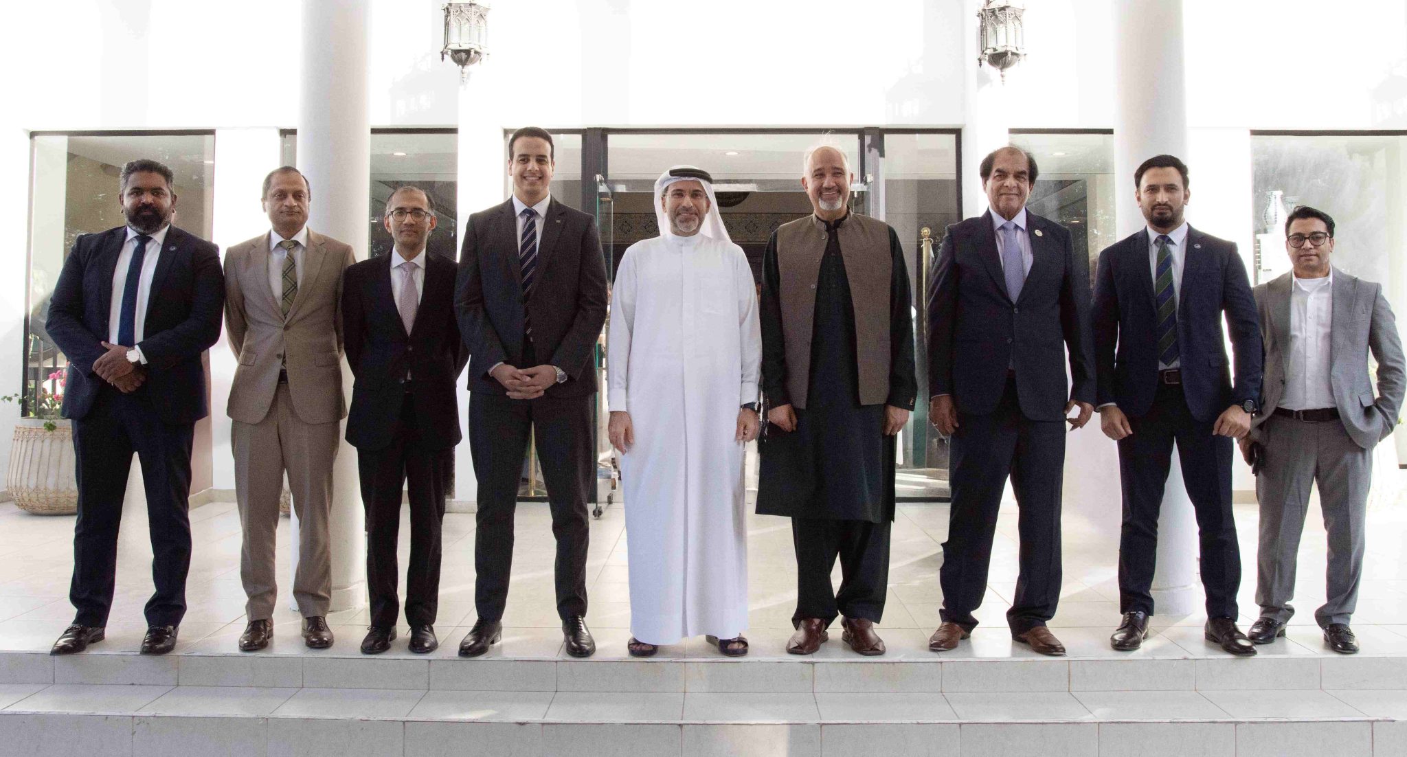 Al Ansari Exchange and the Embassy of the Islamic Republic of Pakistan ...