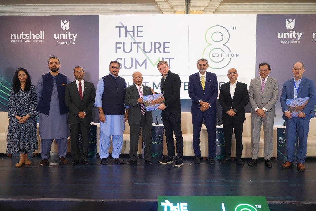 FUTURE SUMMIT 2024 Concludes with a Focus on Innovation and Financial ...
