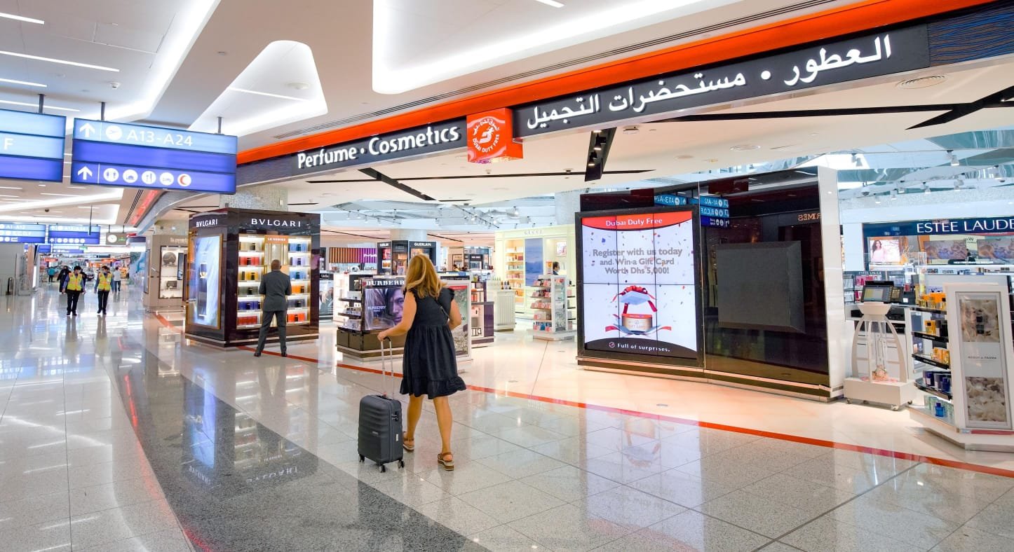 Dubai Duty Free’s 11-month Sales Hit US$1.94 Billion - Biz Today