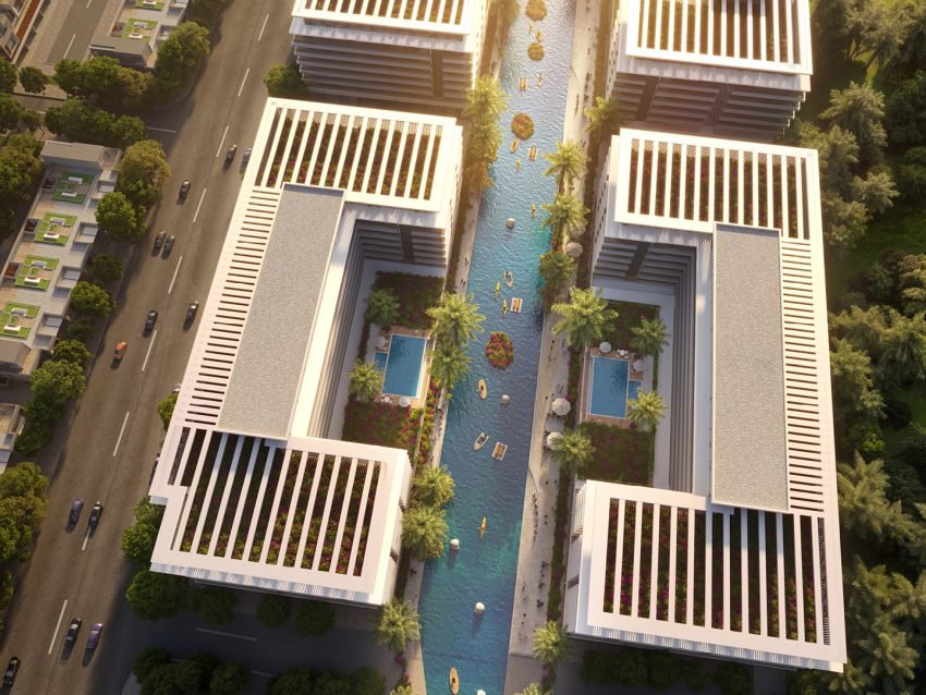 DAMAC Properties Unveils its First Launch of 2025: Riverside Views ...