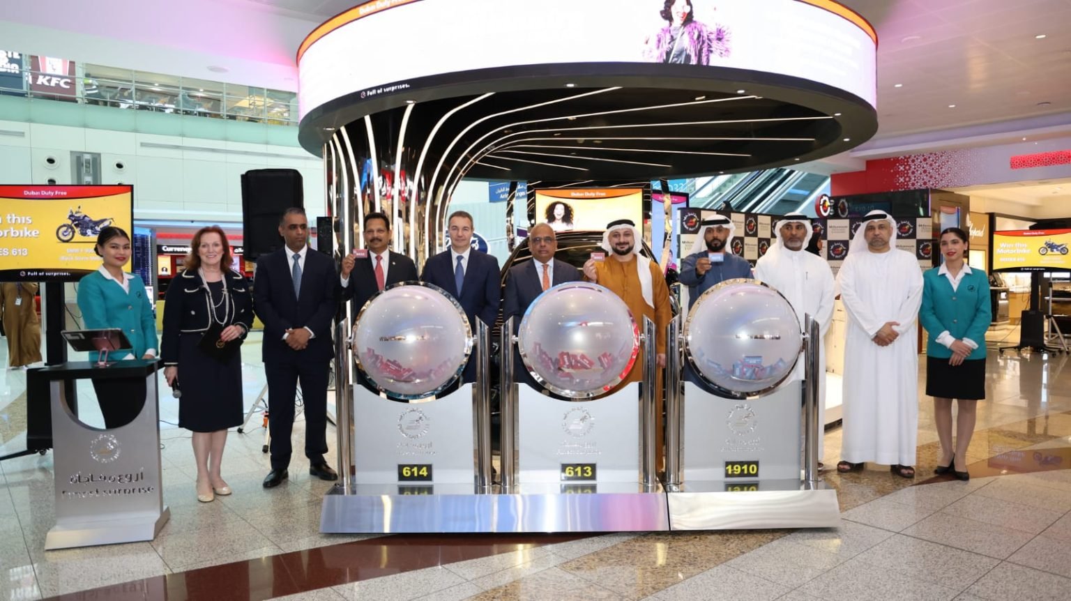 German National Wins US$1 Million in Dubai Duty Free Millennium ...