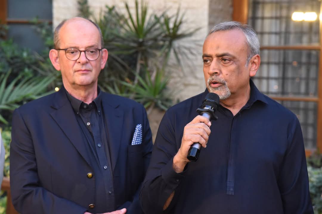 Rotary Club of Karachi hosts Iftar Dinner at Rasheed Janmohammad ...