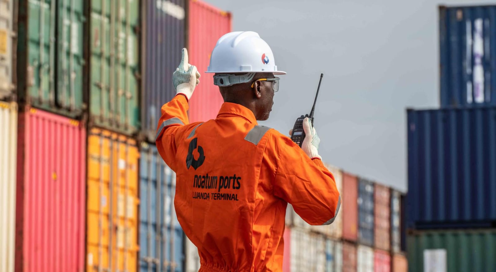 AD Ports Group Appoints Contractors for Noatum Ports Luanda Terminal - Biz  Today