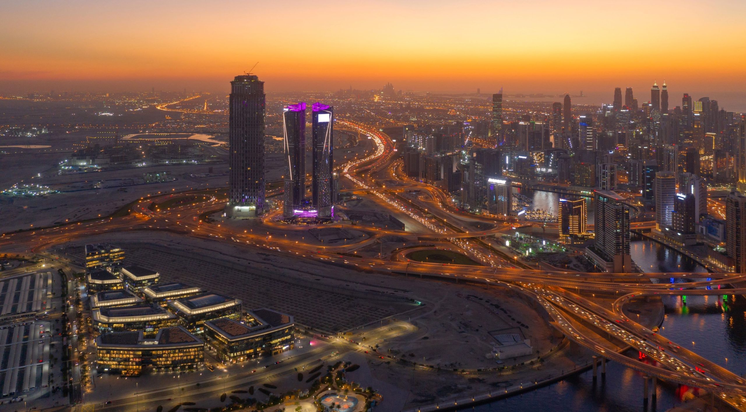 DAMAC Properties Signs Strategic MoC with DLD and DET to Empower First ...
