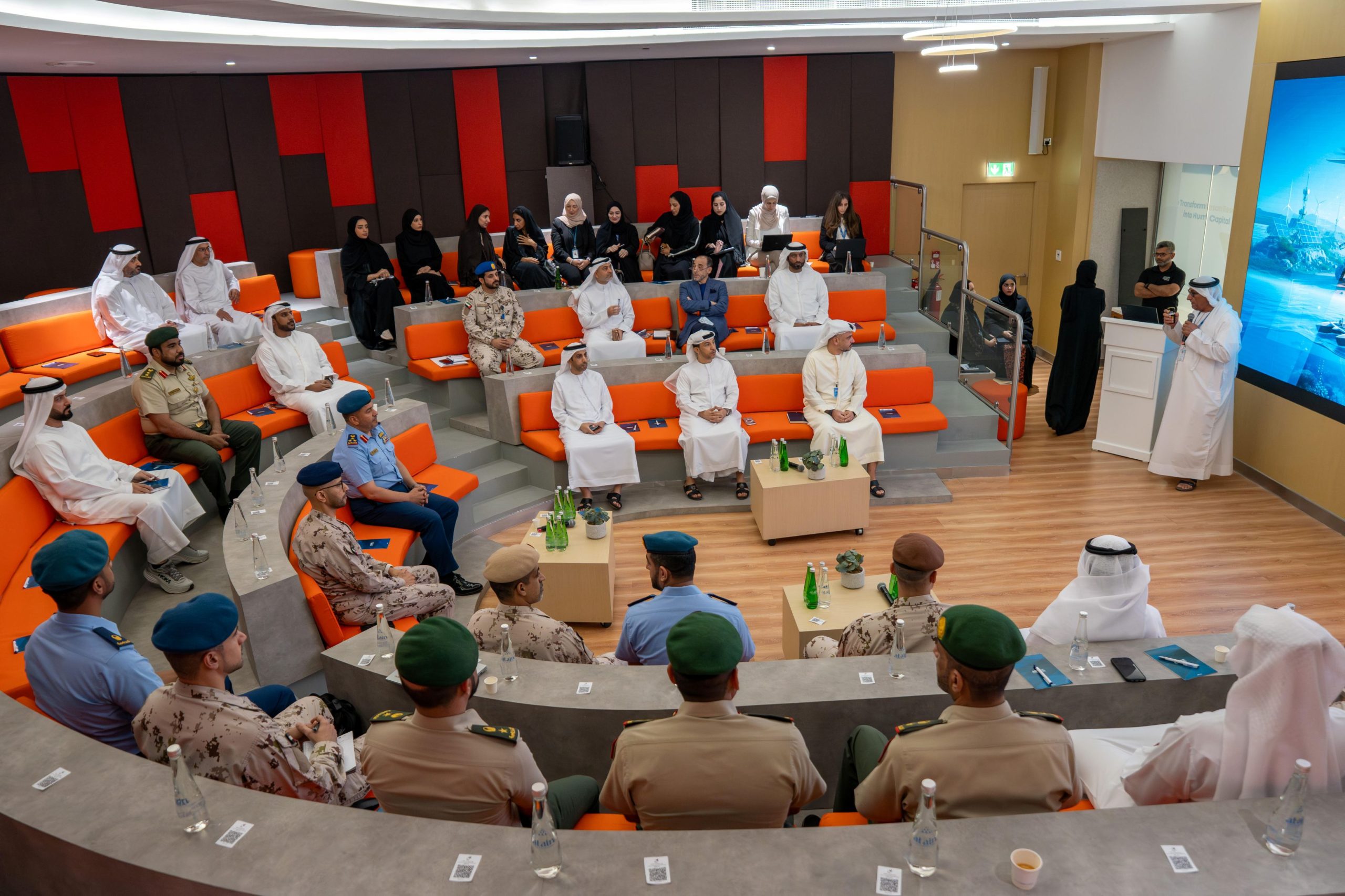 UMEX and SimTEX 2026 Organising Committee Holds Third Meeting to Review ...
