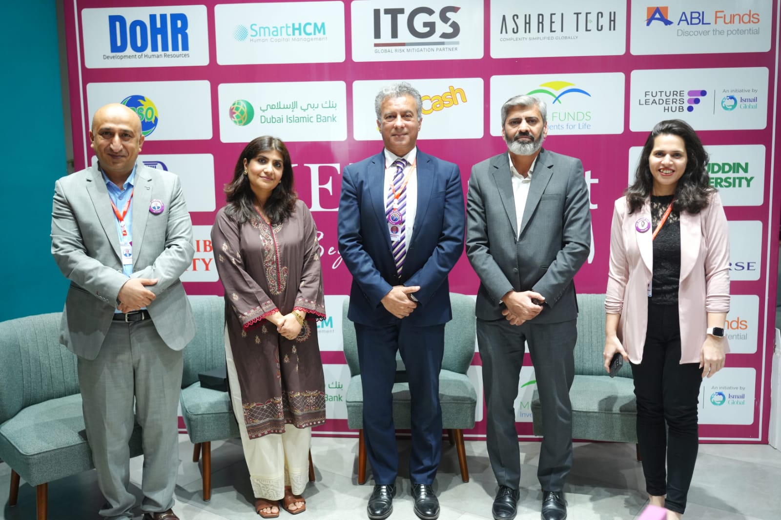 HER Summit Karachi forum fostering dialogue on inclusive growth