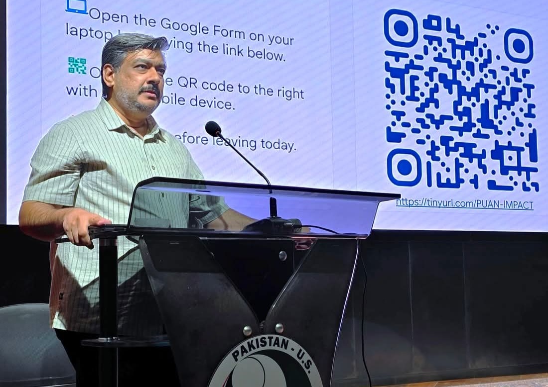 Shaikh Imtiaz Hussain Completes PUAN Masterclass 2026 on E-Commerce & Digital Trade