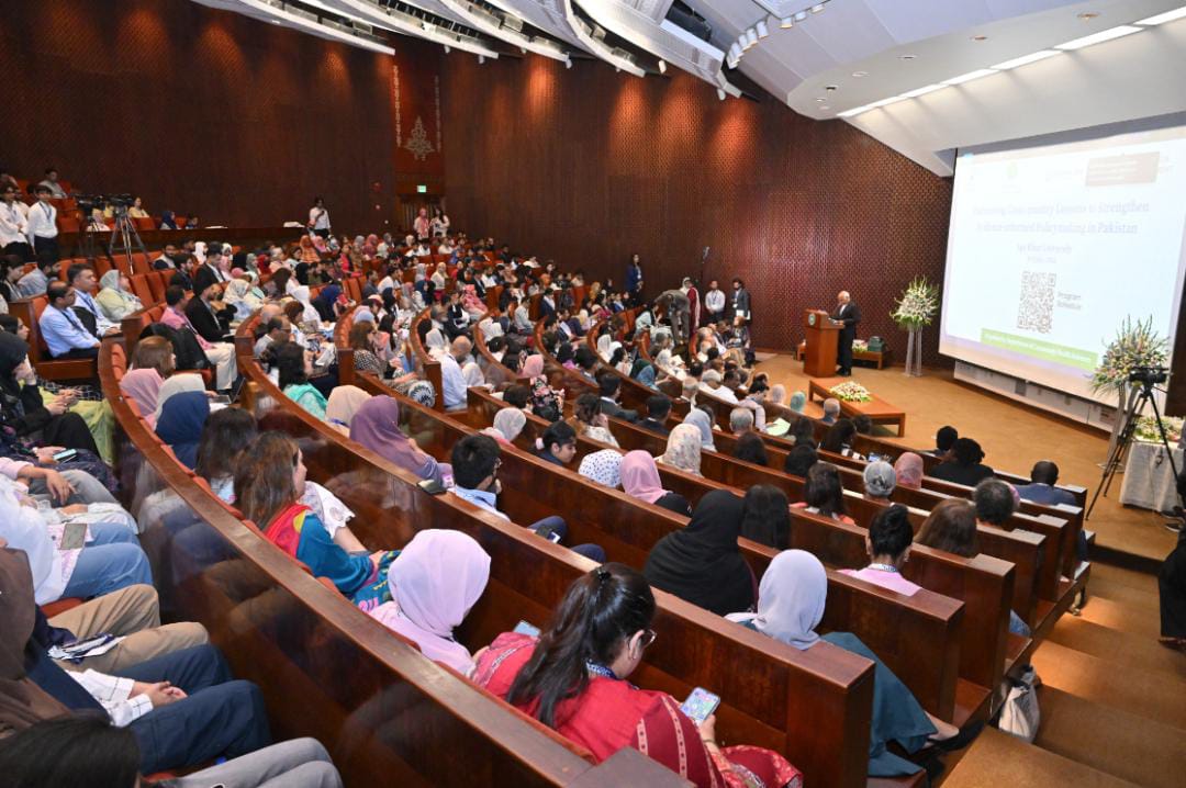 AKU Symposium Urges AI-Driven, Evidence-Based Health Reforms in Pakistan  Biz Today