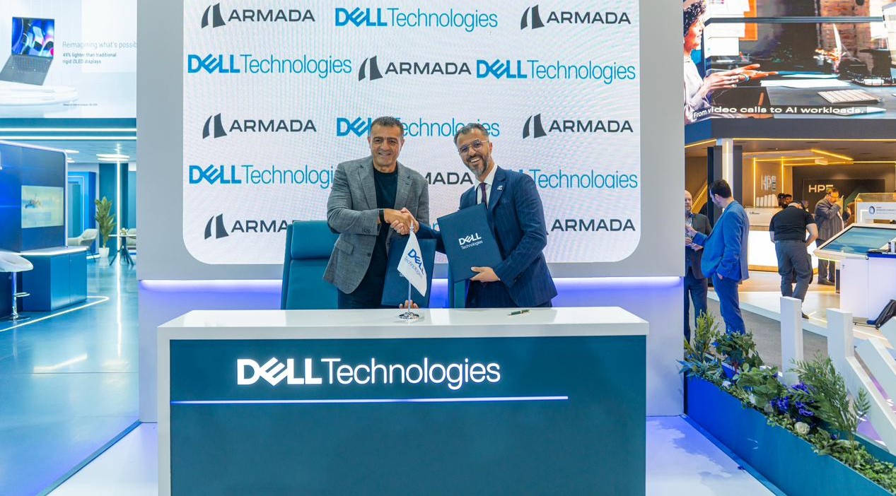 Dell Technologies and Armada Forge Strategic Agreement to Advance Mobile and Edge Data Infrastructure in Saudi Arabia Dell Technologies and Armada Forge Strategic Agreement to Advance Mobile and Edge Data Infrastructure in Saudi Arabia