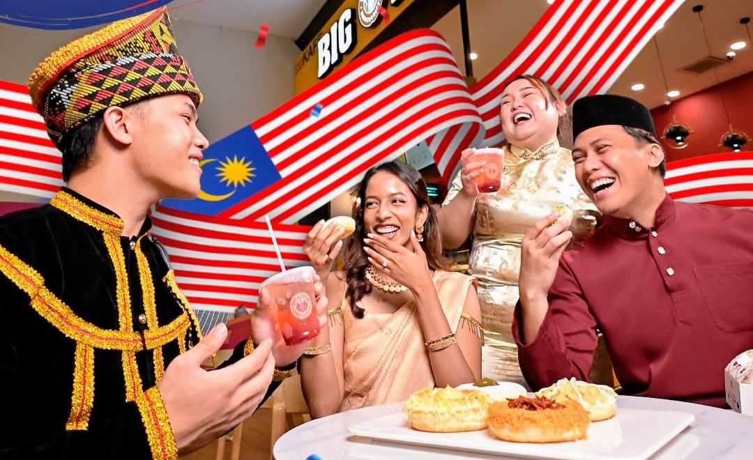Big Apple Donuts & Coffee Opens Its 100th Store in Malaysia, Celebrates With RM1...