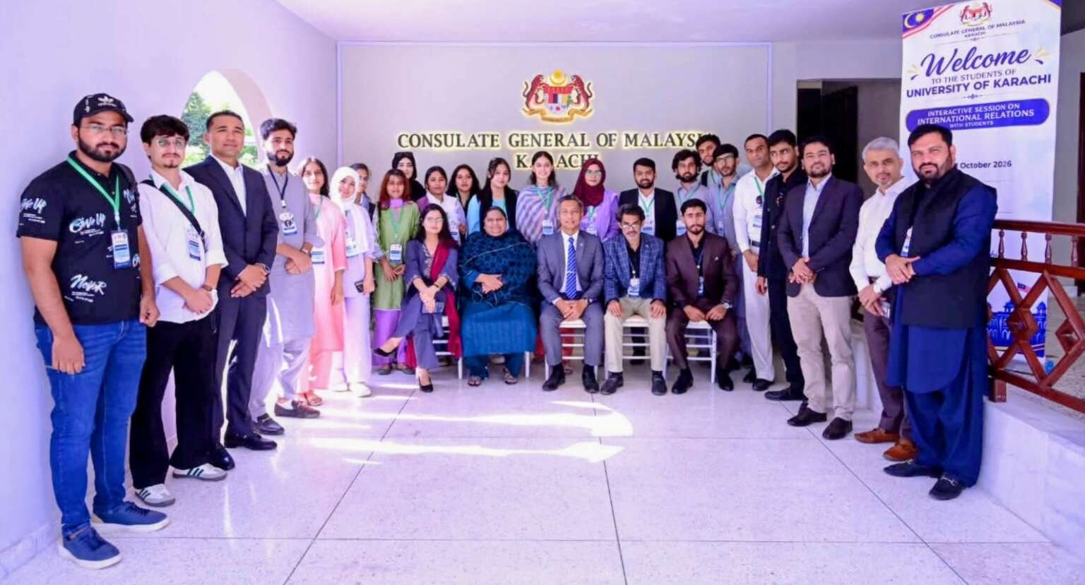 Malaysian Consulate Hosts MTCP Alumni Gathering and Diplomacy Session ...