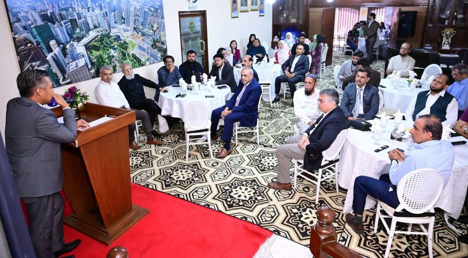 Malaysian Consulate Hosts MTCP Alumni Gathering and Diplomacy Session ...