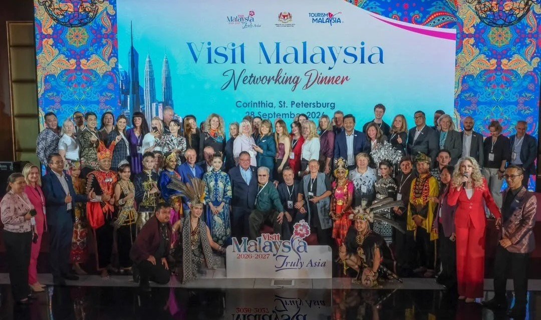 Tourism Malaysia Strengthens Russia Market Push for Visit Malaysia 2026–2027